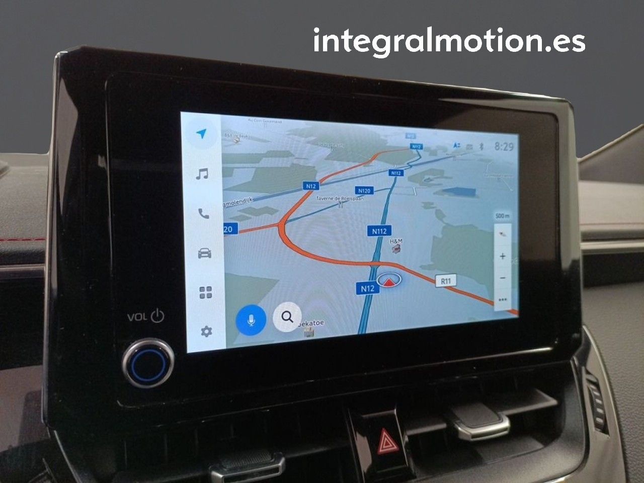 Toyota Corolla 1.8 125H STYLE E-CVT TOURING SPORT - foto 8