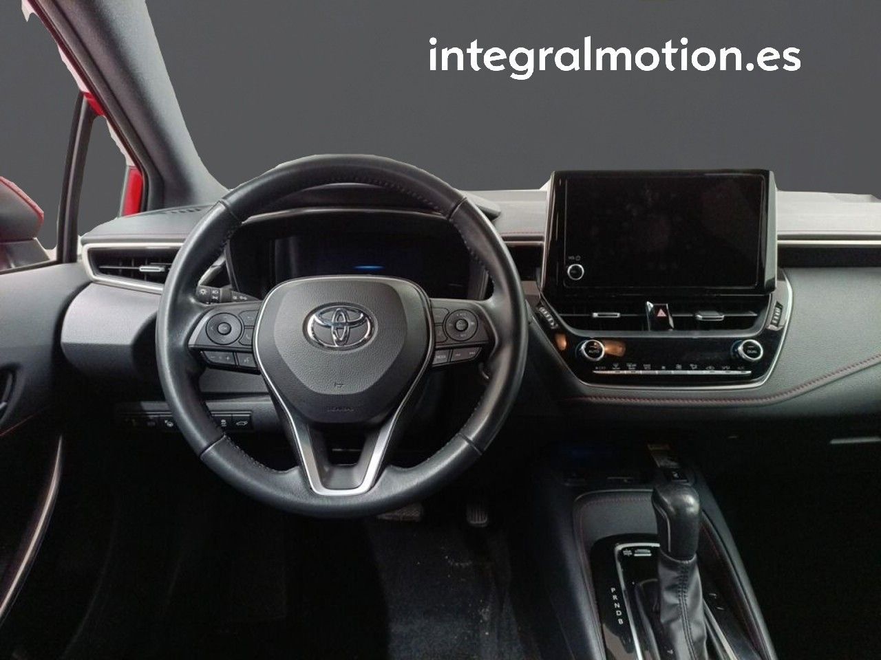 Toyota Corolla 1.8 125H STYLE E-CVT TOURING SPORT - foto 5