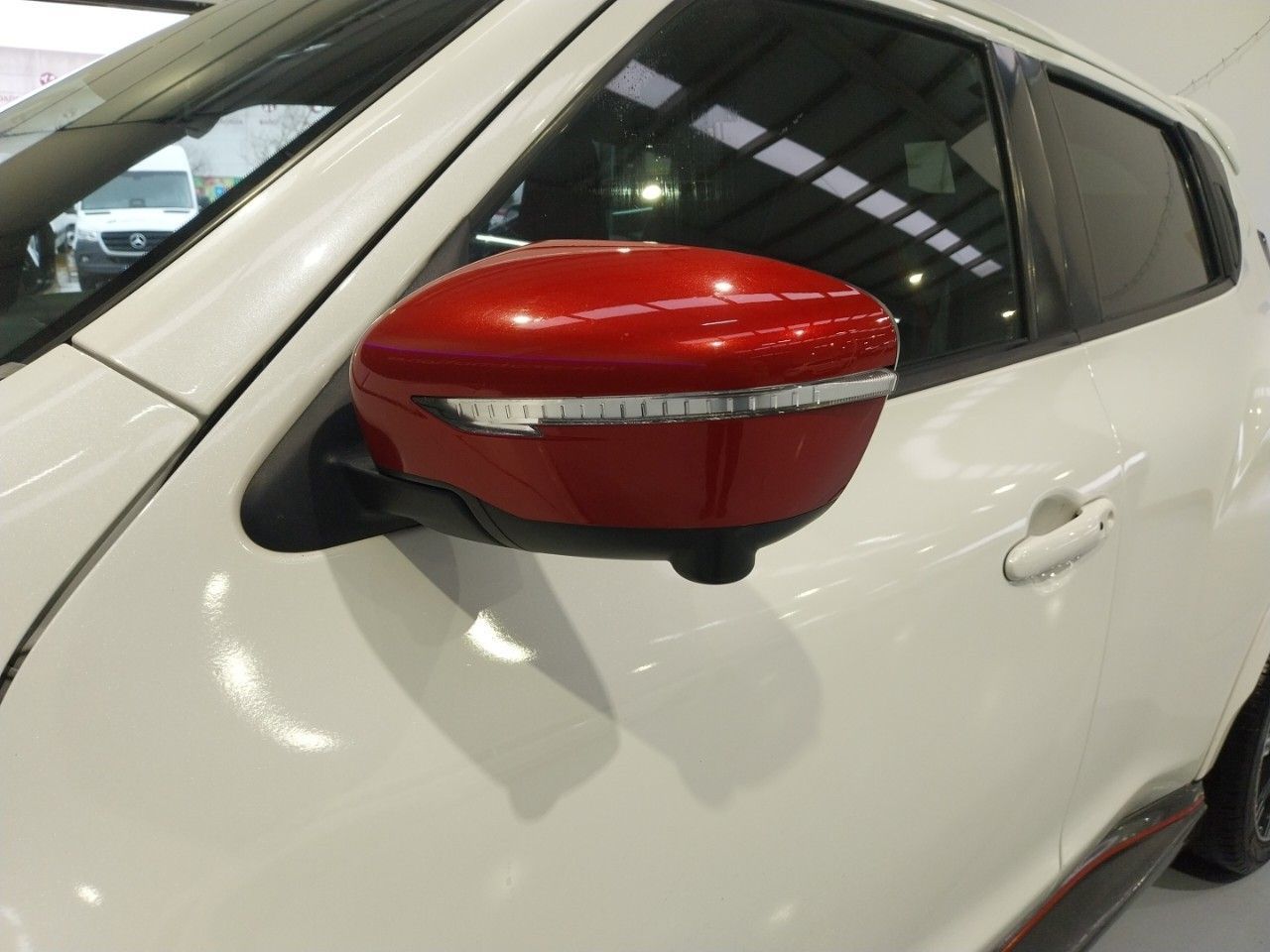 Nissan Juke 1.6 DIG-T 218 CV NISMO RS 4X2 - foto 30