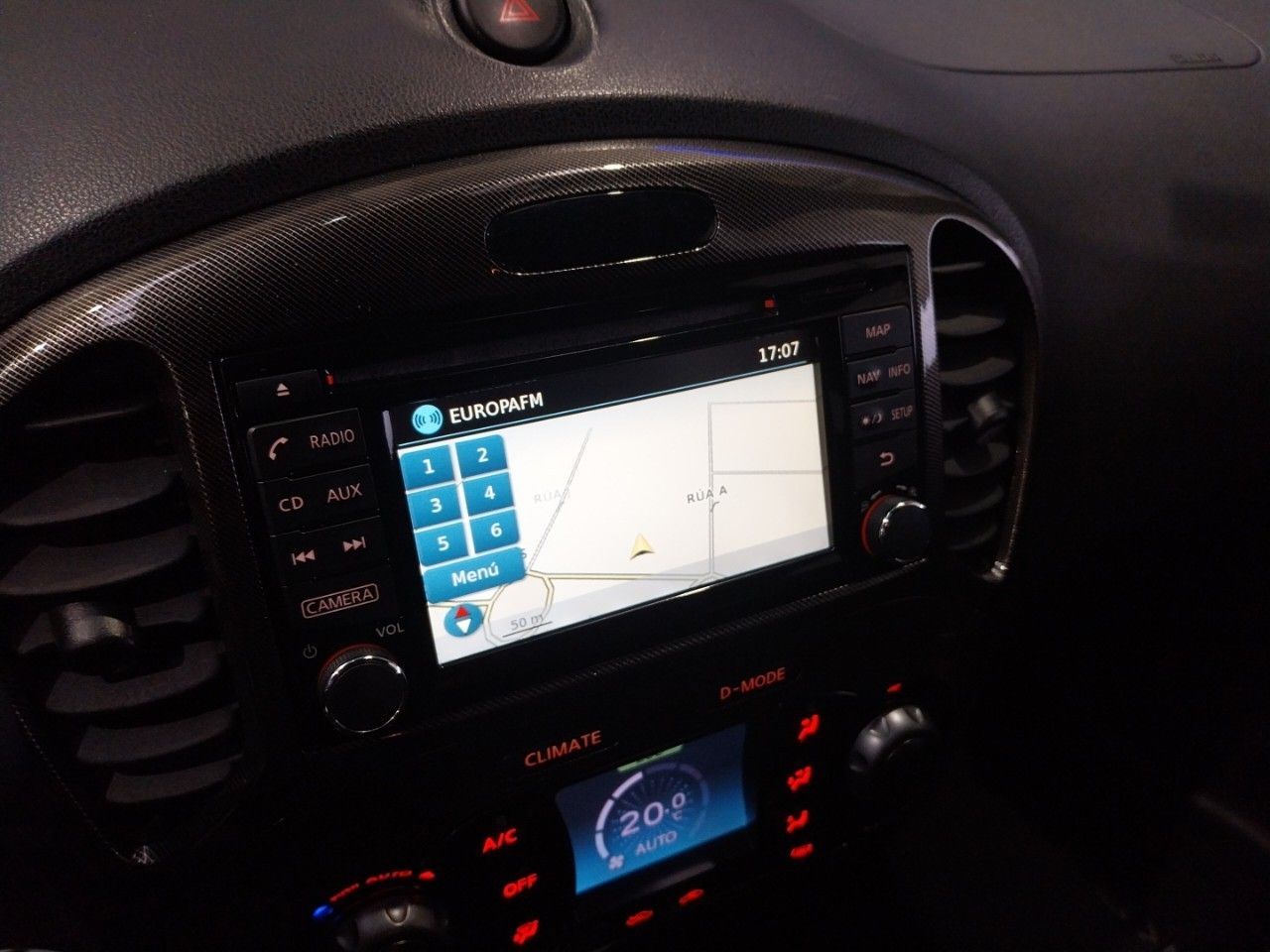 Nissan Juke 1.6 DIG-T 218 CV NISMO RS 4X2 - foto 14