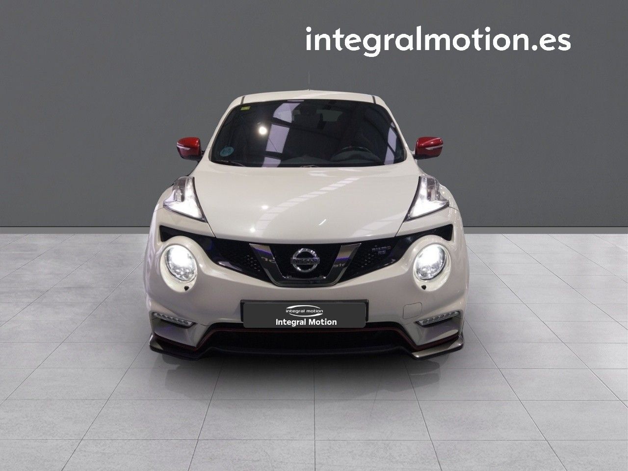 Nissan Juke 1.6 DIG-T 218 CV NISMO RS 4X2
