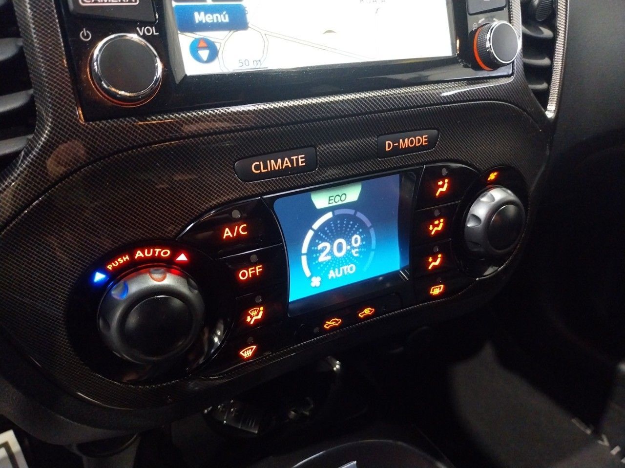 Nissan Juke 1.6 DIG-T 218 CV NISMO RS 4X2 - foto 16