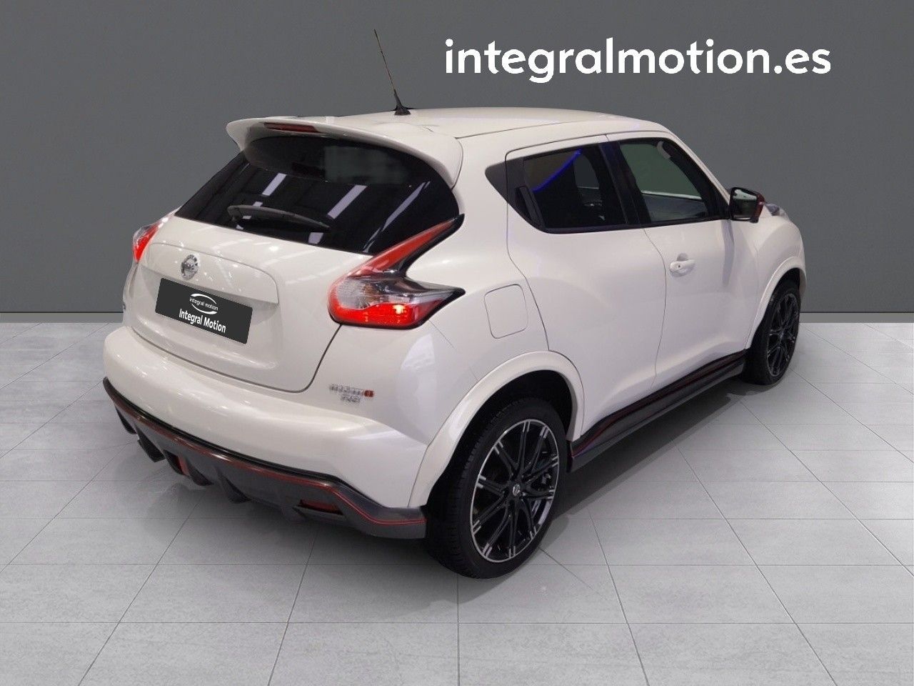 Nissan Juke 1.6 DIG-T 218 CV NISMO RS 4X2 - foto 4