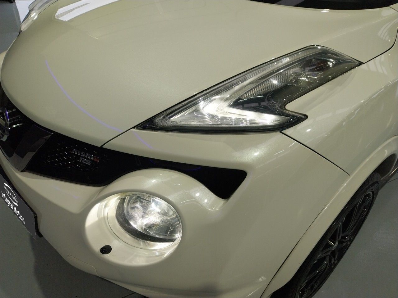 Nissan Juke 1.6 DIG-T 218 CV NISMO RS 4X2 - foto 26