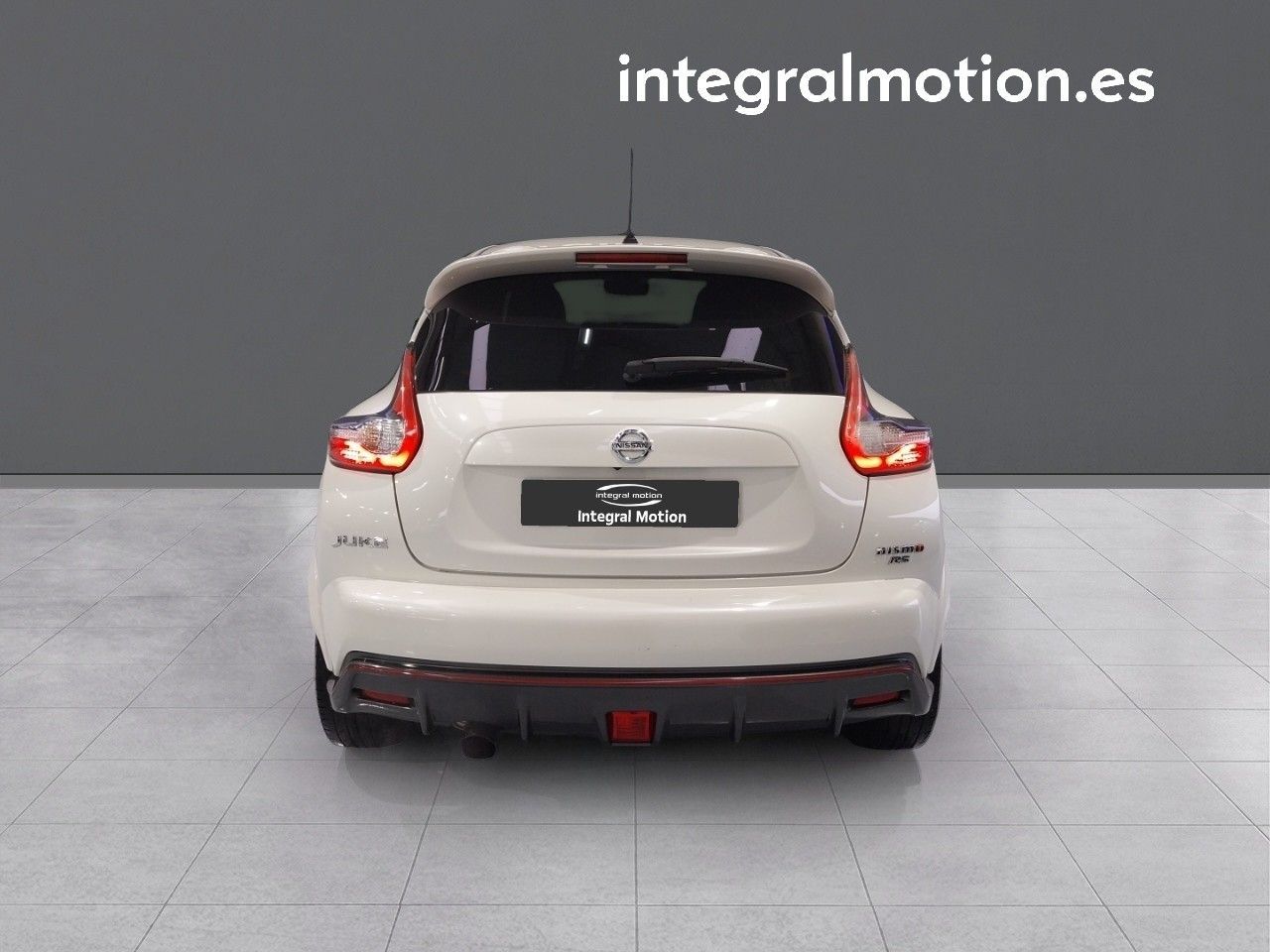 Nissan Juke 1.6 DIG-T 218 CV NISMO RS 4X2 - foto 24