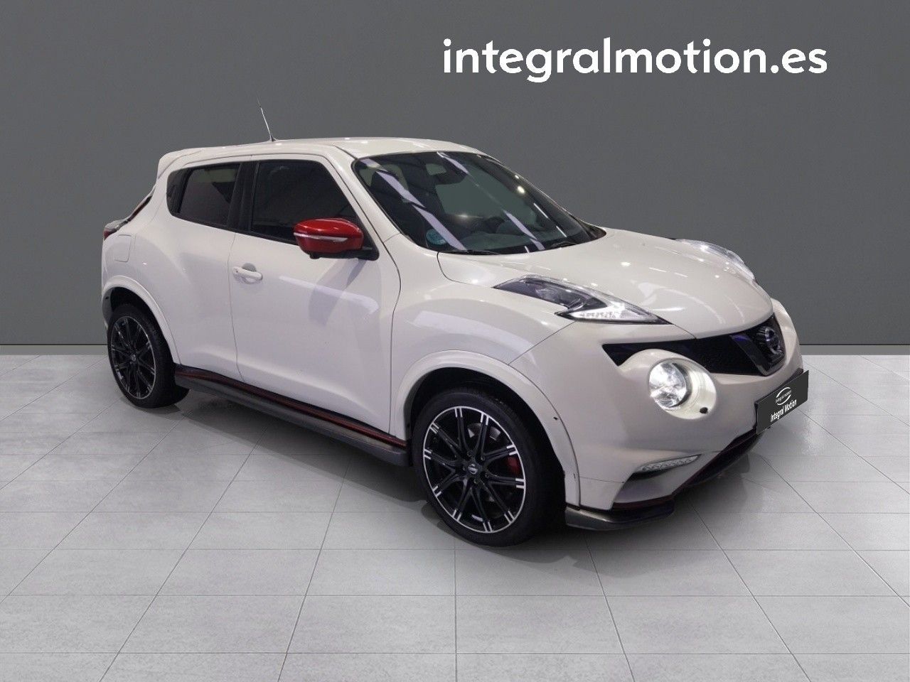 Nissan Juke 1.6 DIG-T 218 CV NISMO RS 4X2