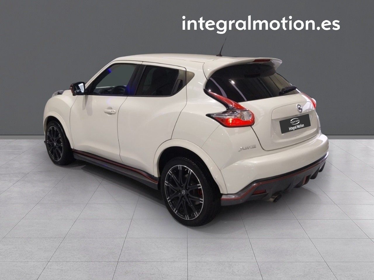 Nissan Juke 1.6 DIG-T 218 CV NISMO RS 4X2 - foto 3