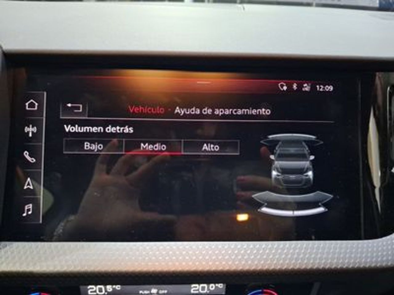 Audi A1 Sportback S line 30 TFSI 81kW (110CV) - foto 15