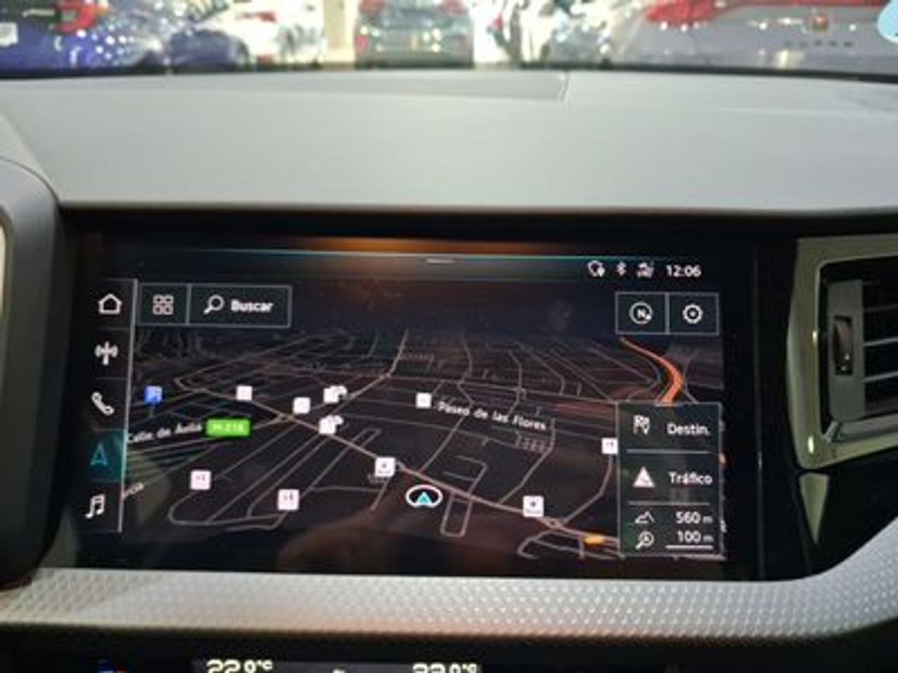 Audi A1 Sportback S line 30 TFSI 81kW (110CV) - foto 14