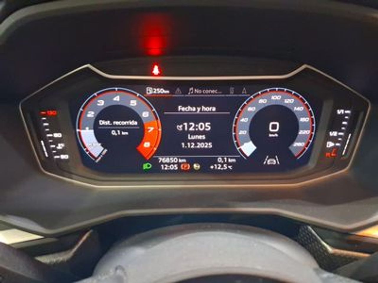 Audi A1 Sportback S line 30 TFSI 81kW (110CV) - foto 7