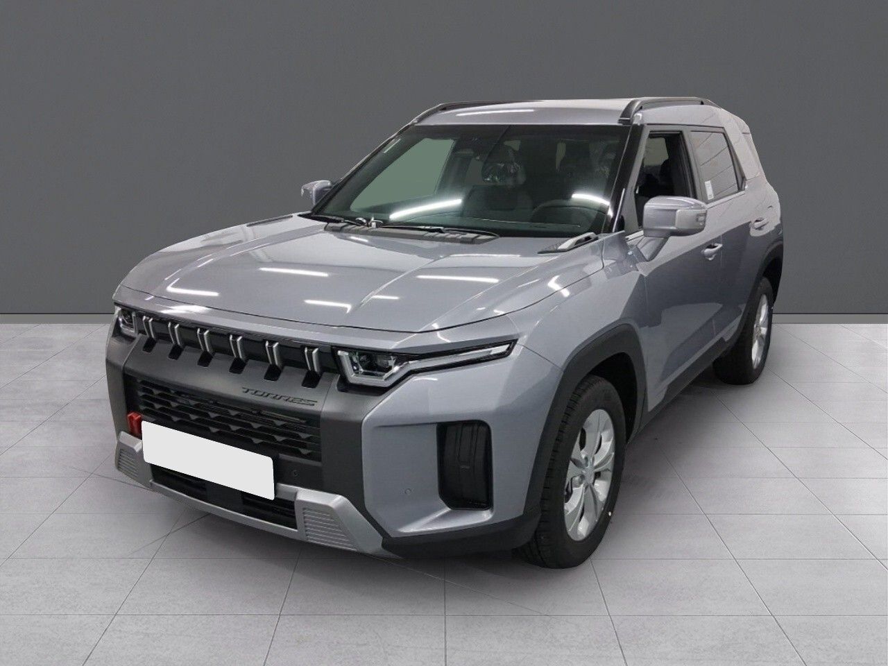 KGM Torres TORRES HEV Trend