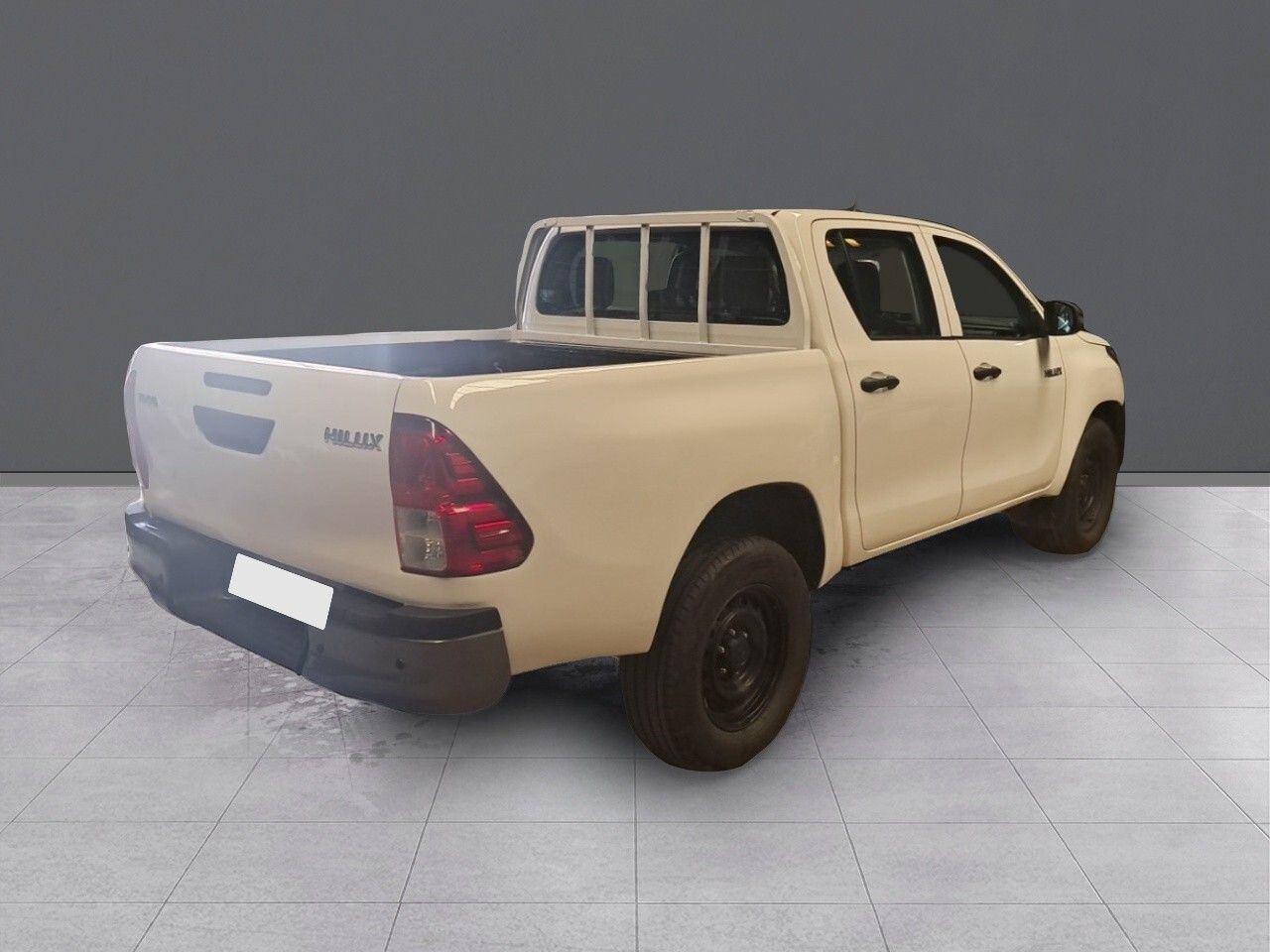 Toyota Hilux 2.4 D-4D Cabina Doble GX - foto 5