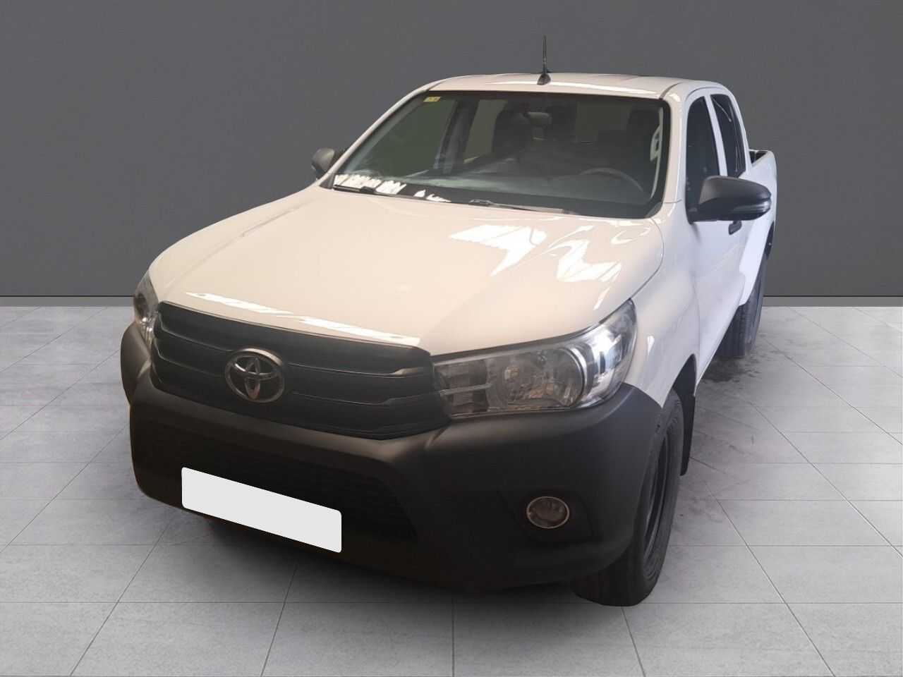 Toyota Hilux 2.4 D-4D Cabina Doble GX