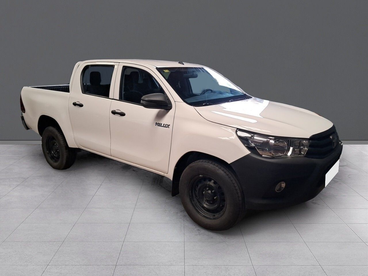 Toyota Hilux 2.4 D-4D Cabina Doble GX - foto 3