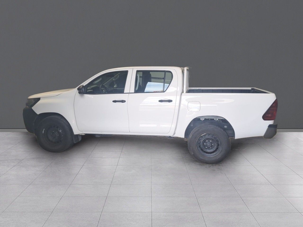 Toyota Hilux 2.4 D-4D Cabina Doble GX - foto 13