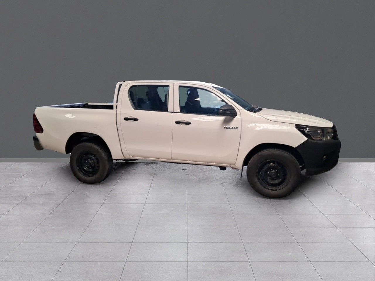 Toyota Hilux 2.4 D-4D Cabina Doble GX - foto 15