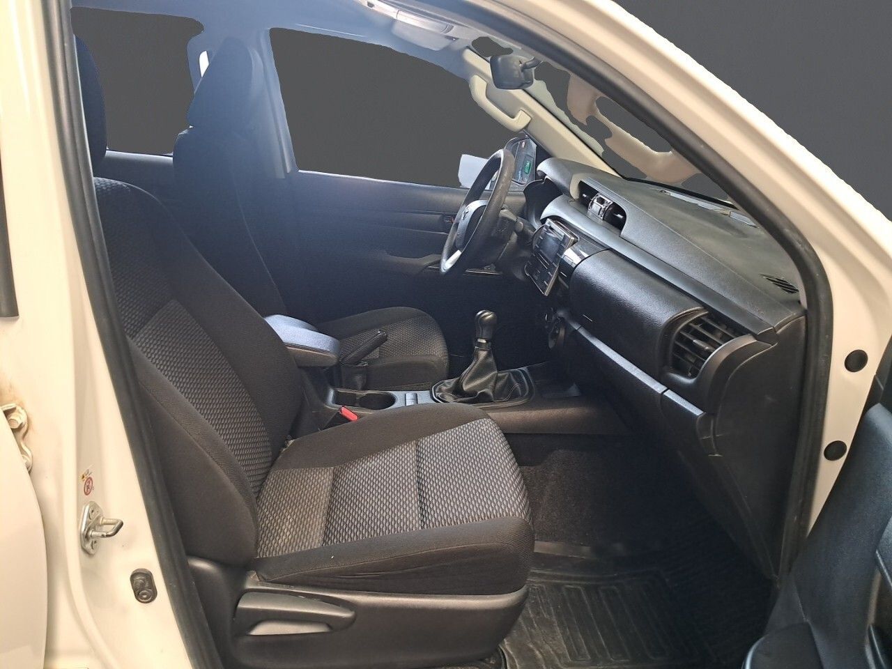 Toyota Hilux 2.4 D-4D Cabina Doble GX - foto 10