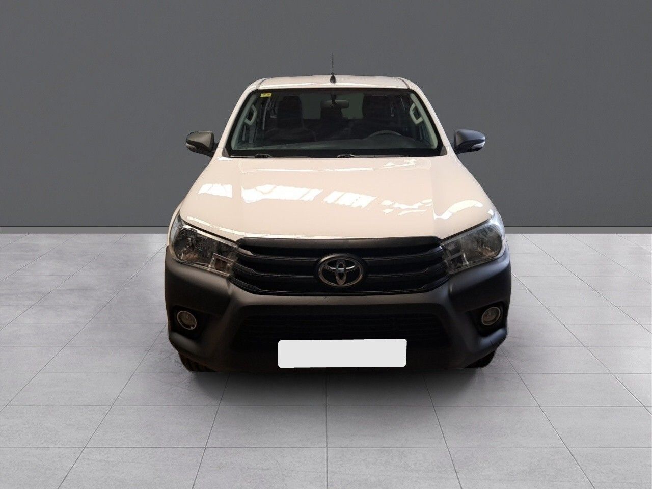 Toyota Hilux 2.4 D-4D Cabina Doble GX