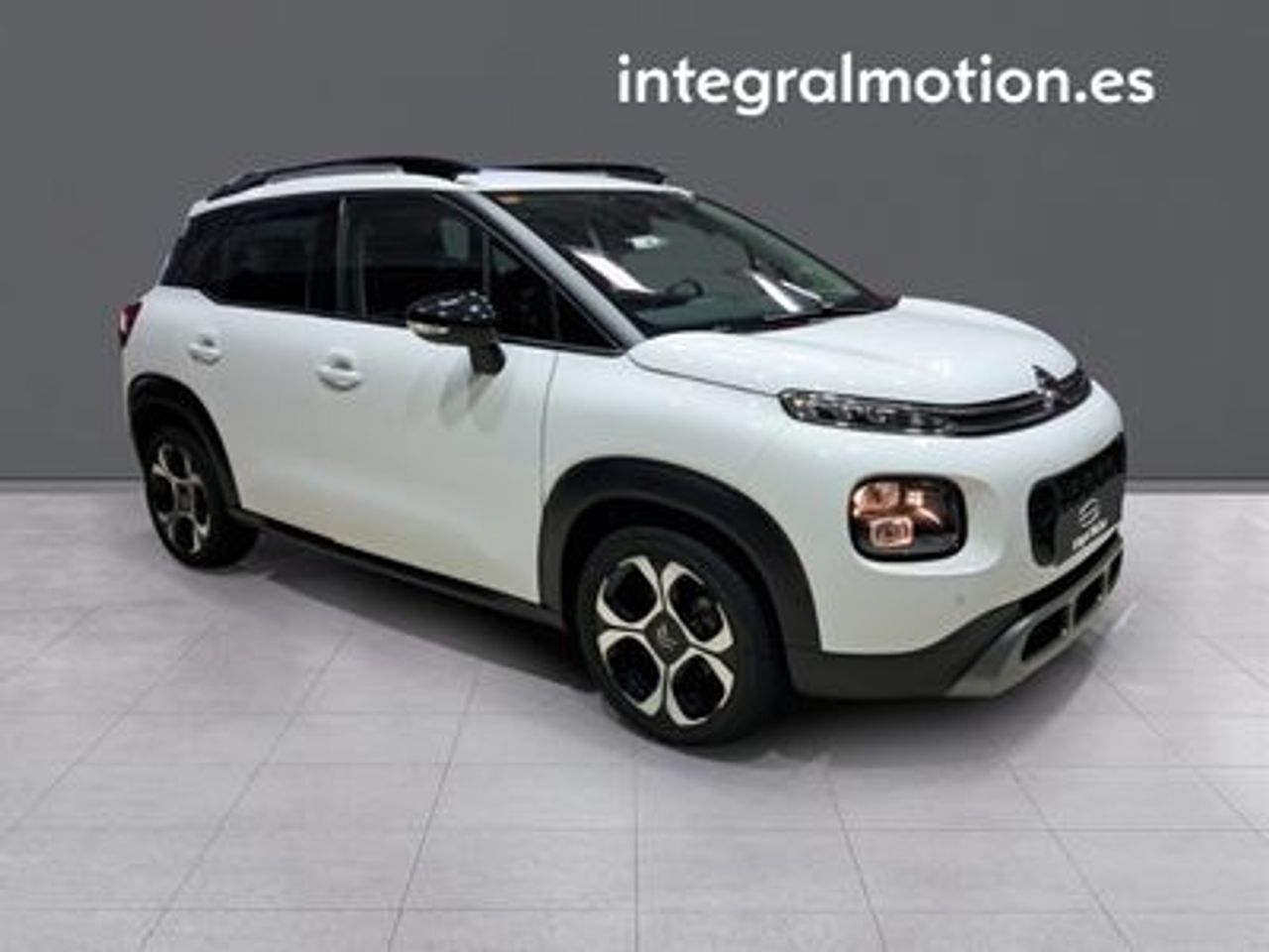 Citroën C3 Aircross BlueHDi 88kW (120CV) S&S EAT6 SHINE