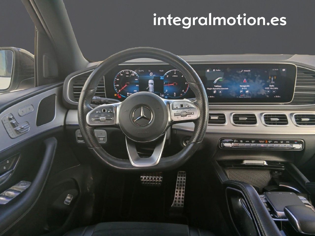 Mercedes GLE GLE 300 d 4MATIC