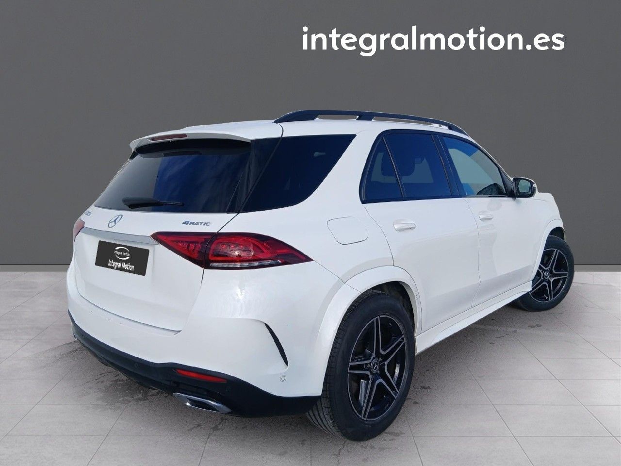 Mercedes GLE GLE 300 d 4MATIC