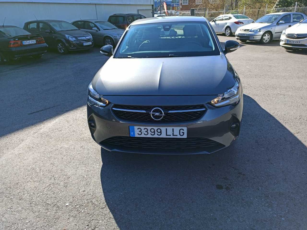Foto opel corsa 2020 /