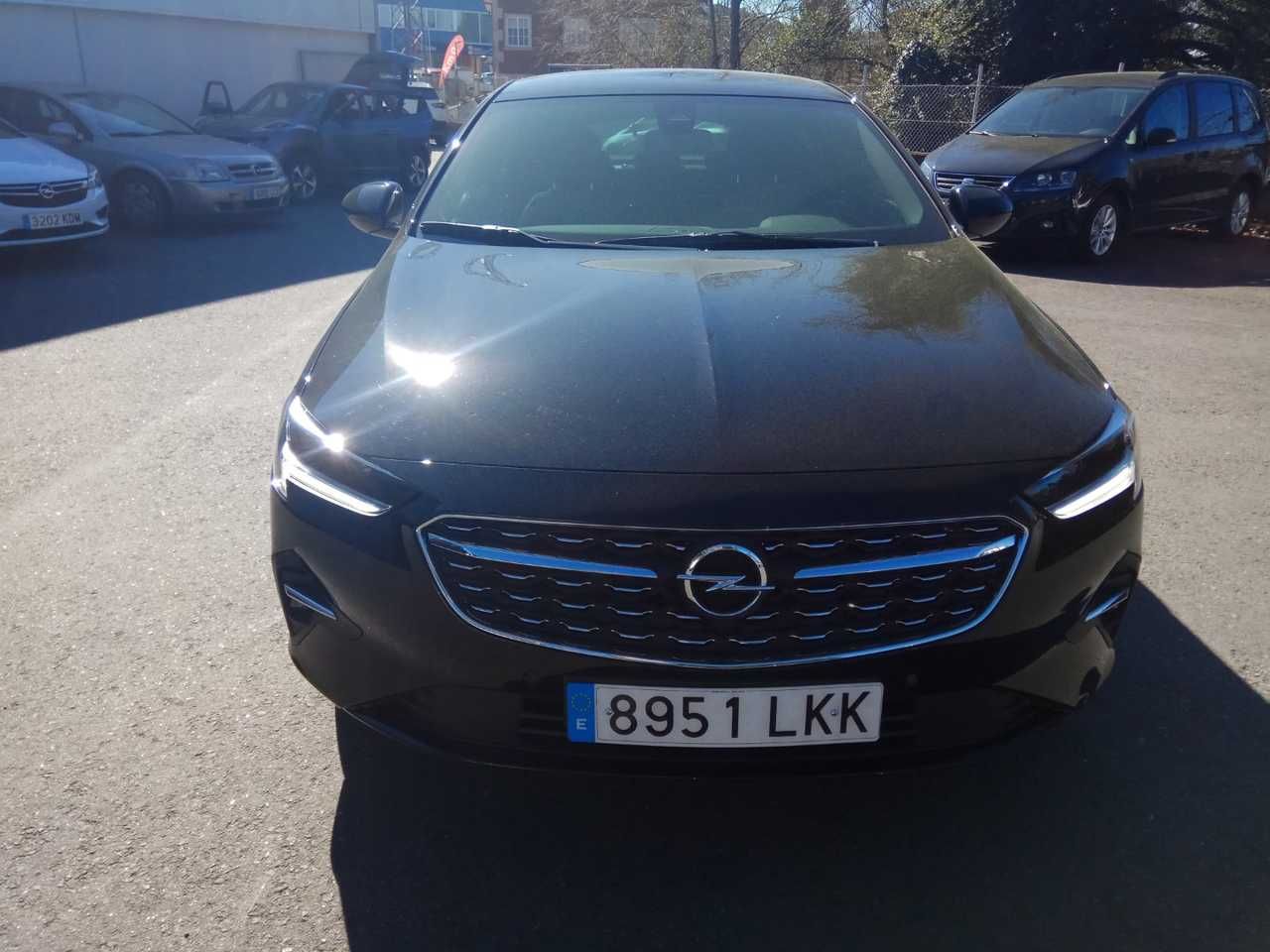 Foto opel insignia  2020 /