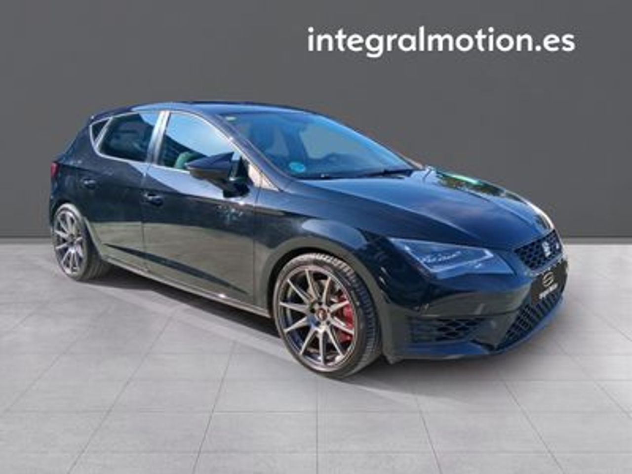 Seat Leon 2.0 TSI 221kW (300CV) St&Sp CUPRA