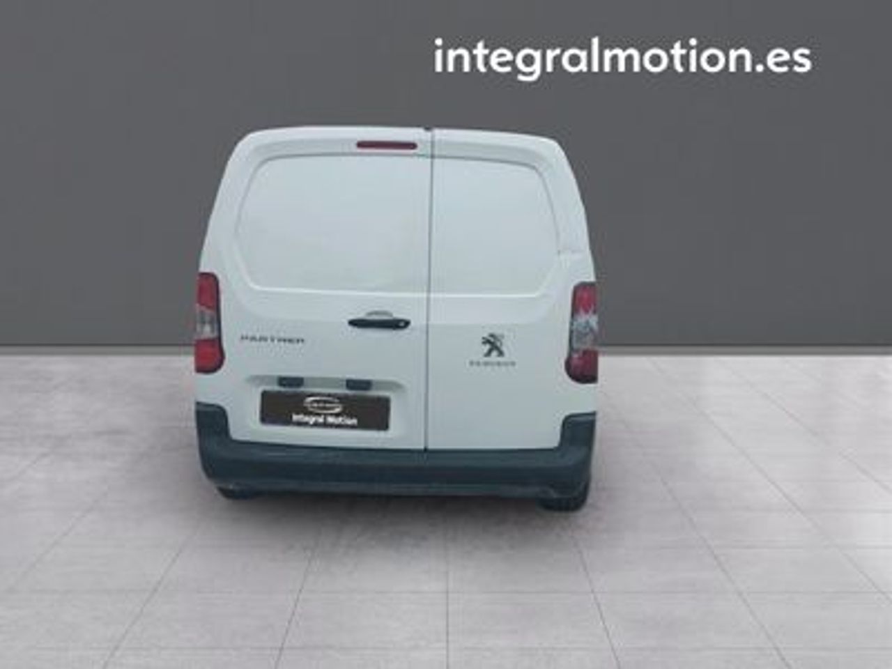 Peugeot Partner Premium Standard 600kg furgón derivado de turismo