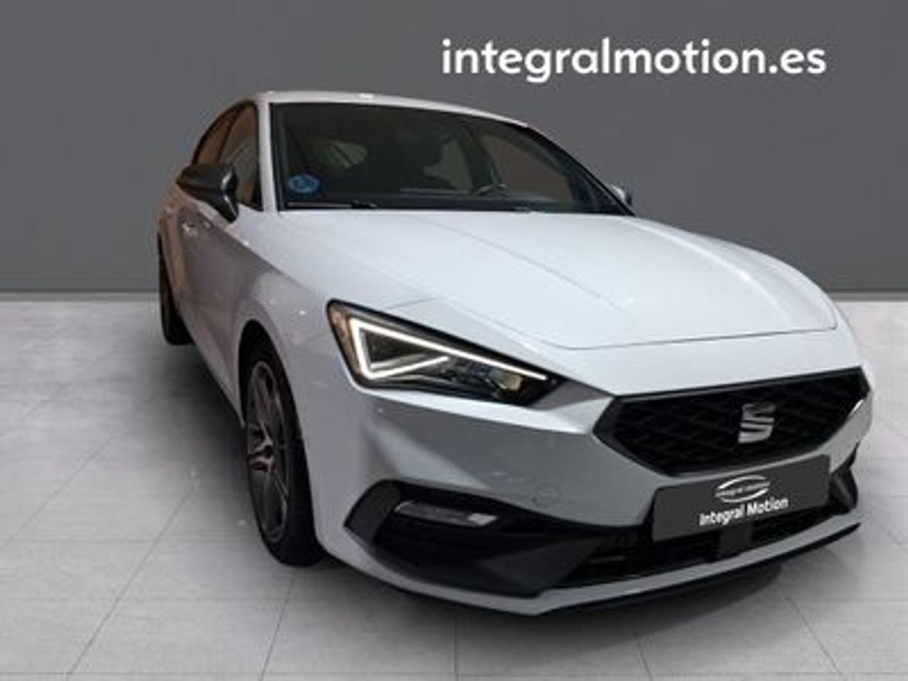 Seat Leon 1.5 eTSI 110kW DSG-7 S&S FR Go L