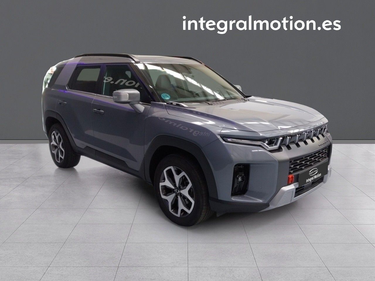 KGM Torres G15 Life Aut.