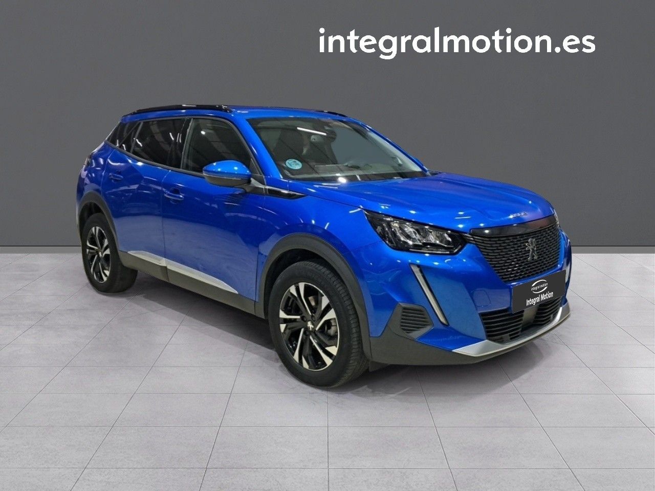 Peugeot 2008 Allure Pack BlueHDI 130 S&S EAT8