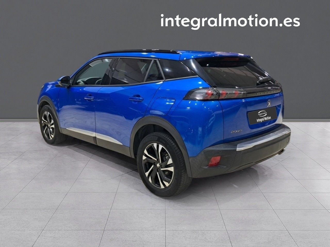 Peugeot 2008 Allure Pack BlueHDI 130 S&S EAT8 - foto 3