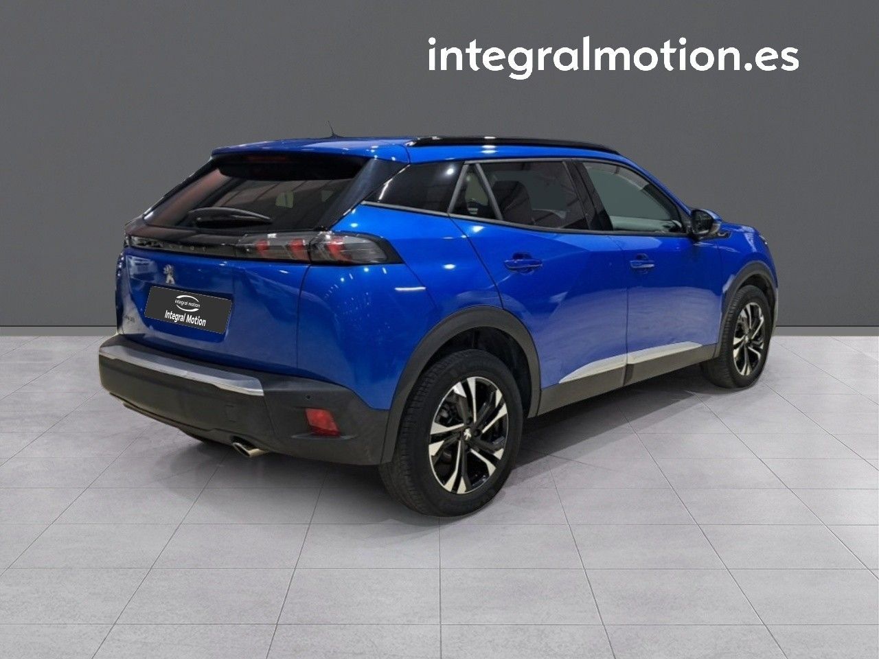 Peugeot 2008 Allure Pack BlueHDI 130 S&S EAT8 - foto 4