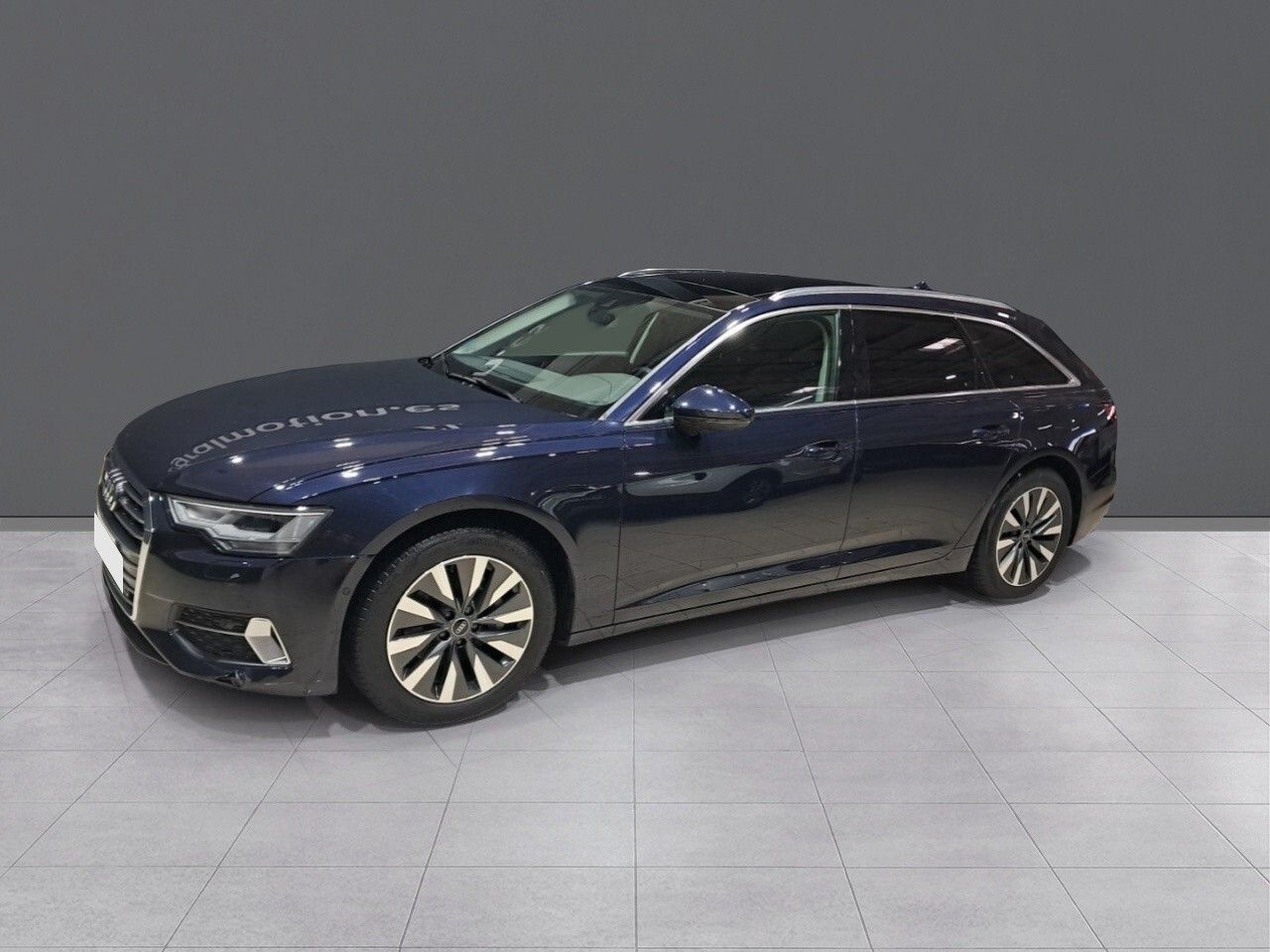 Audi A6 Avant Sport 40 TDI 150kW (204CV) S tron.