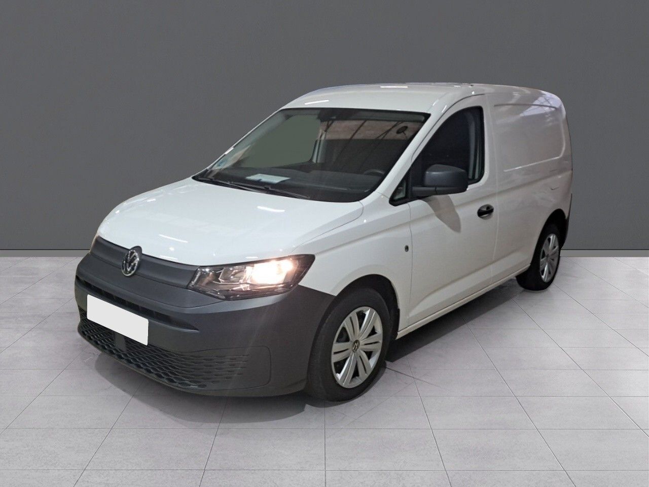 Volkswagen Caddy Cargo 2.0 TDI furgón derivado de turismo