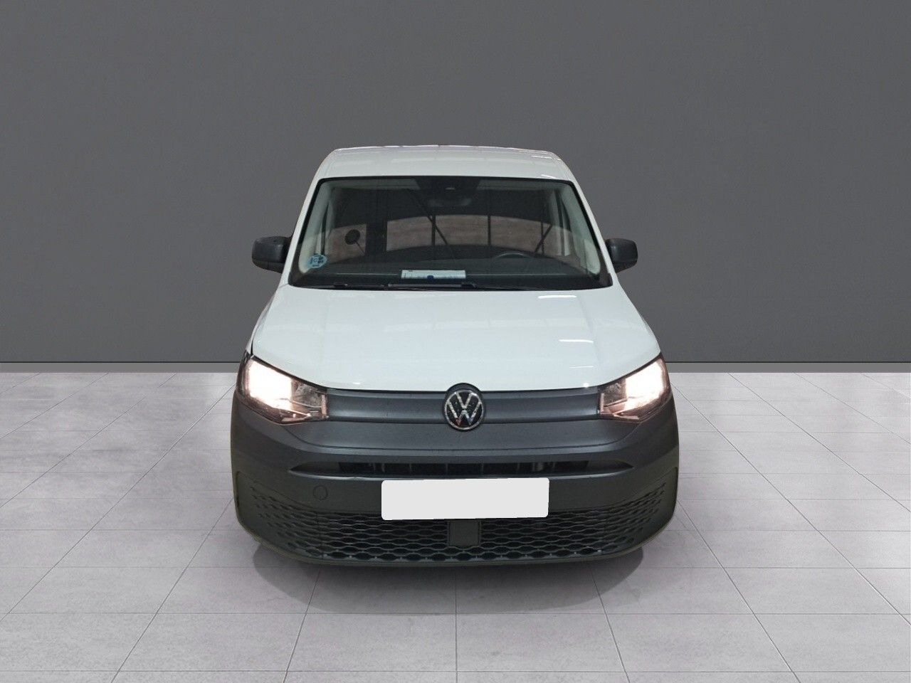 Volkswagen Caddy Cargo 2.0 TDI furgón derivado de turismo