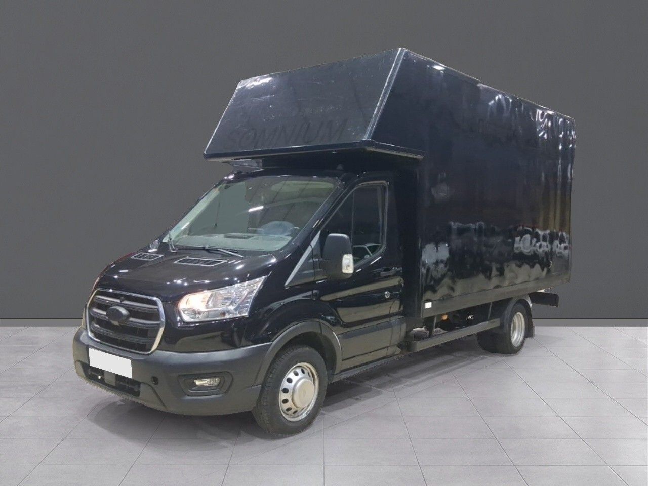 Ford Transit 350 96kW L3 Trend RWD HD chasis cabina