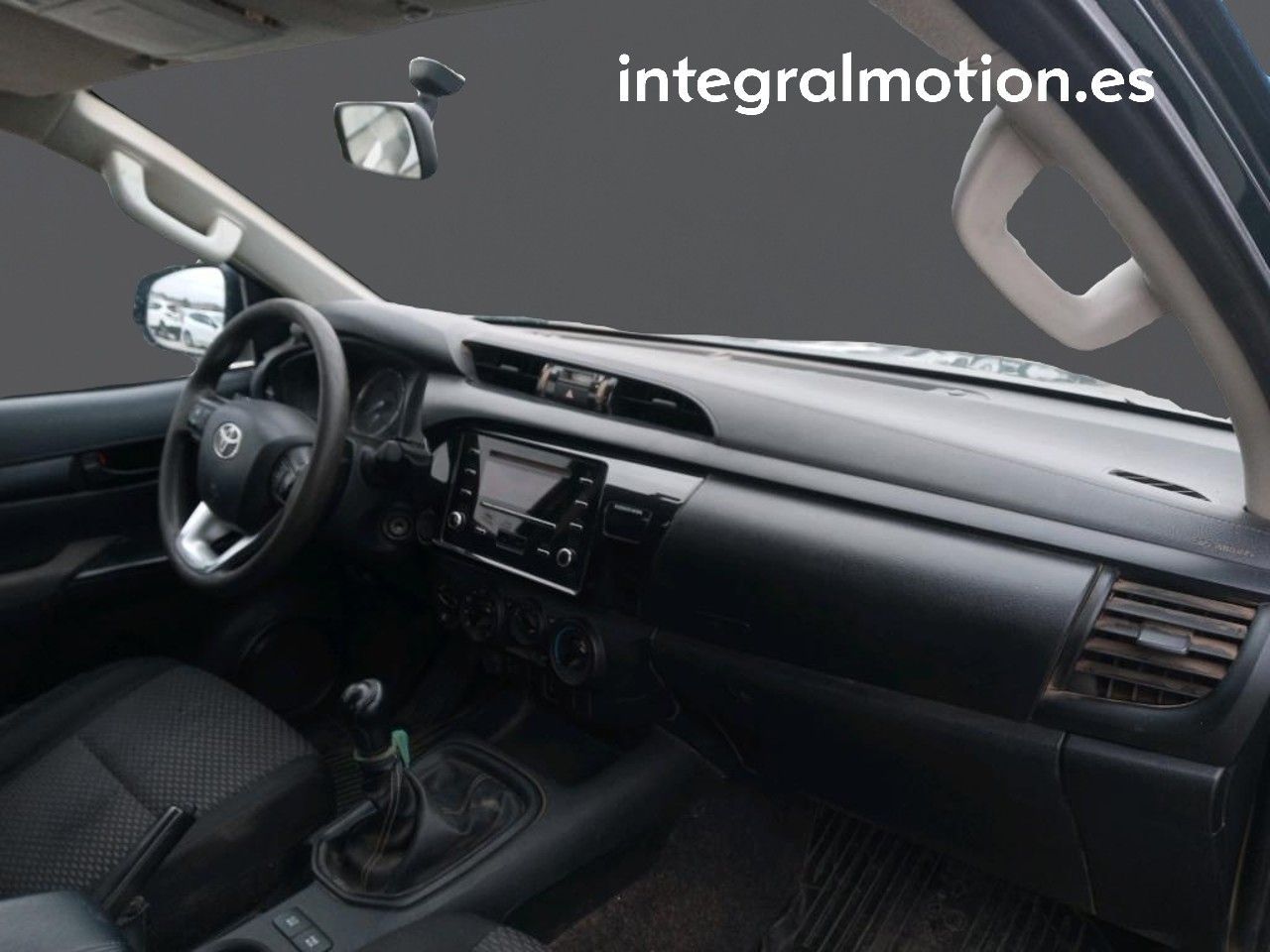 Toyota Hilux 2.4 D-4D Cabina Extra GX pickup