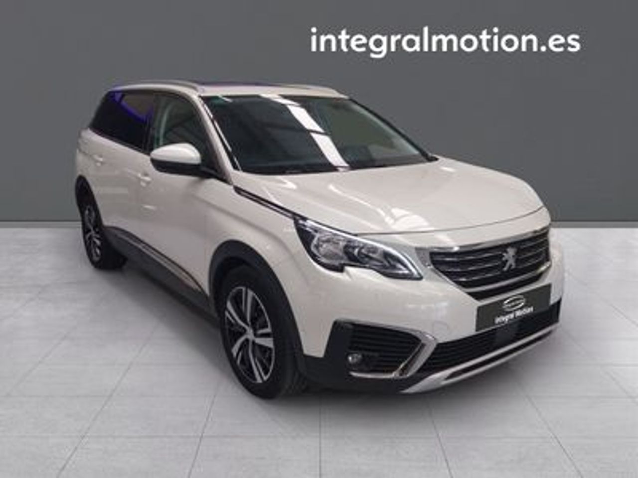 Peugeot 5008 GT-Line BlueHDi 96kW (130CV) S&S EAT8
