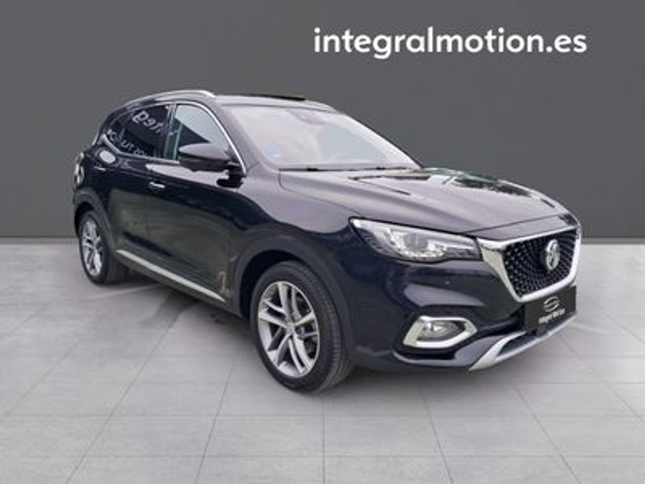 MG HS 1.5 Turbo GDI Luxury DCT