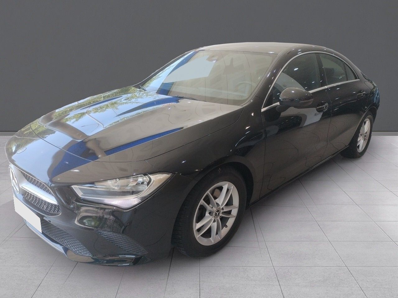 Mercedes Clase CLA 180D