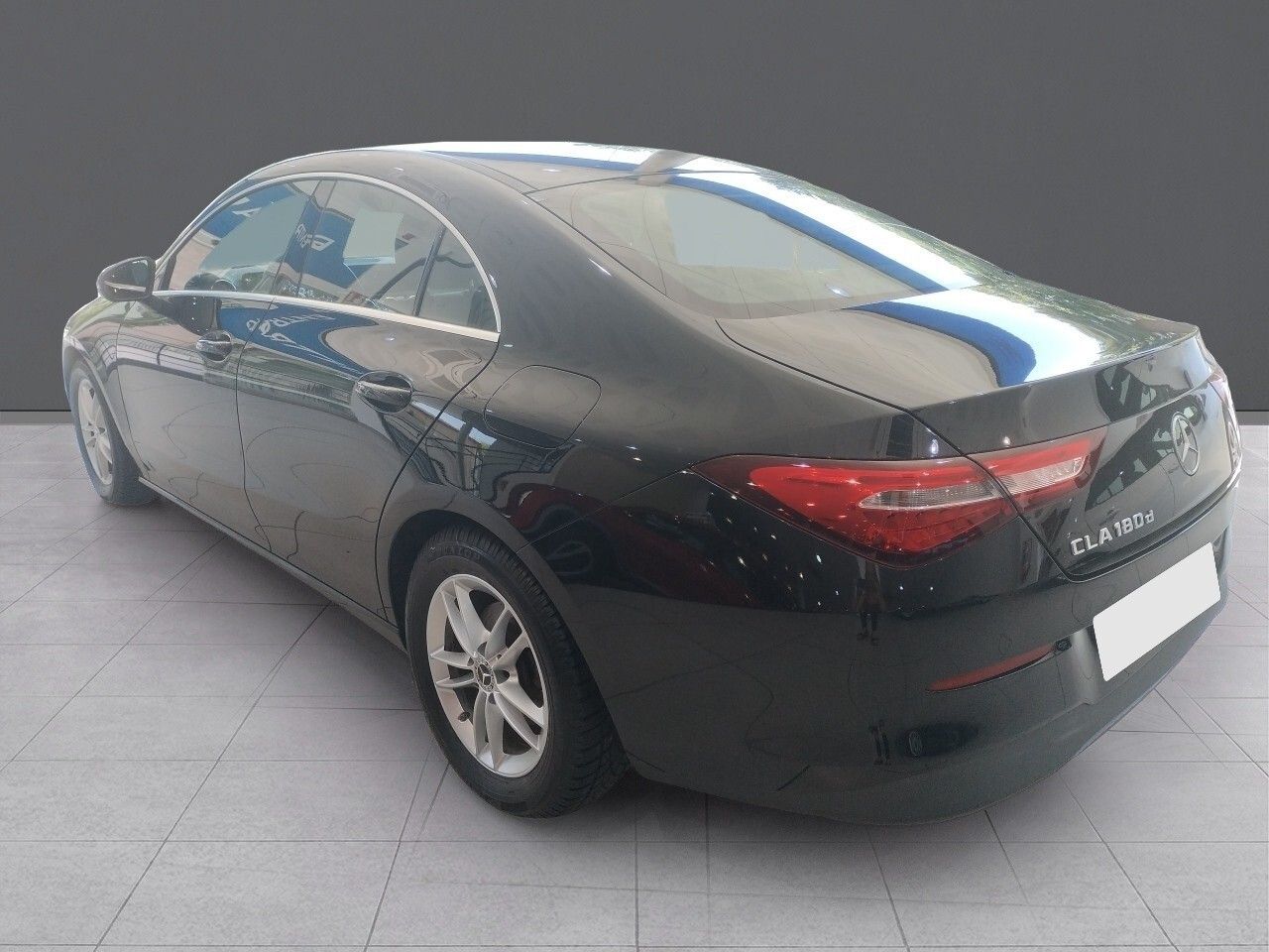 Mercedes Clase CLA 180D - foto 4