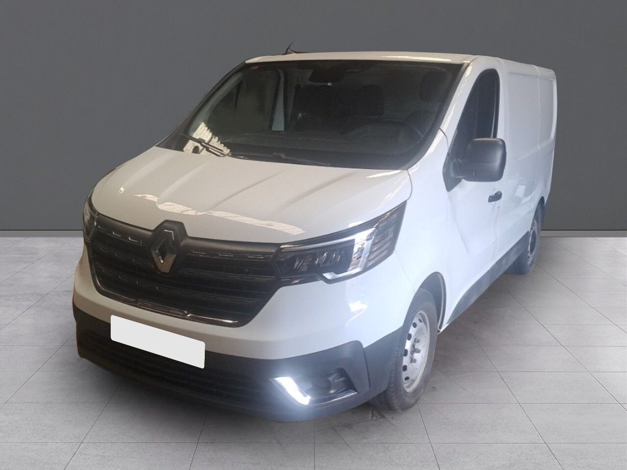 Brugt Renault Trafic 
