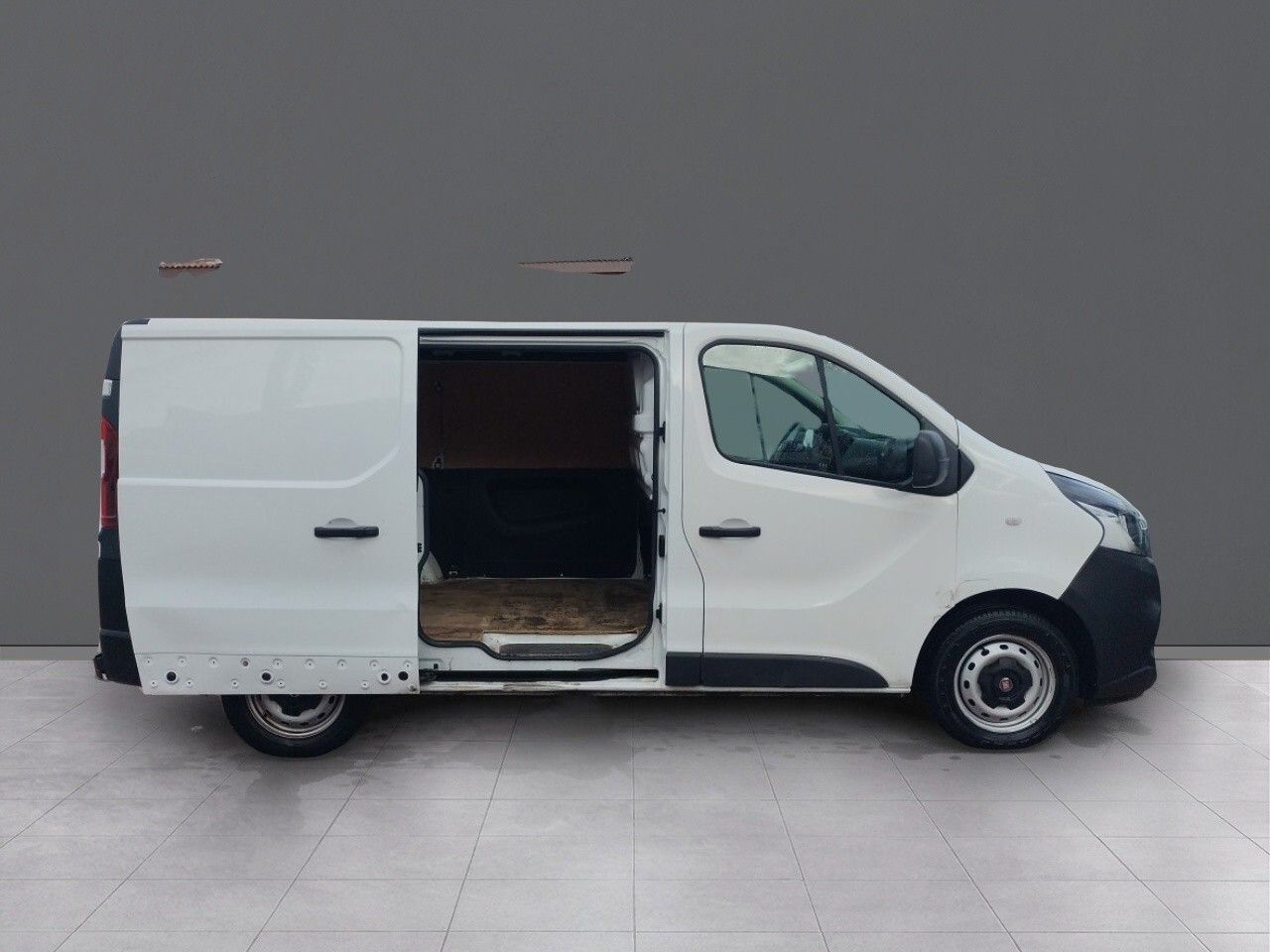 Fiat Talento FURGON 2.0 MULTIJET BASE CORTO 120 - foto 16