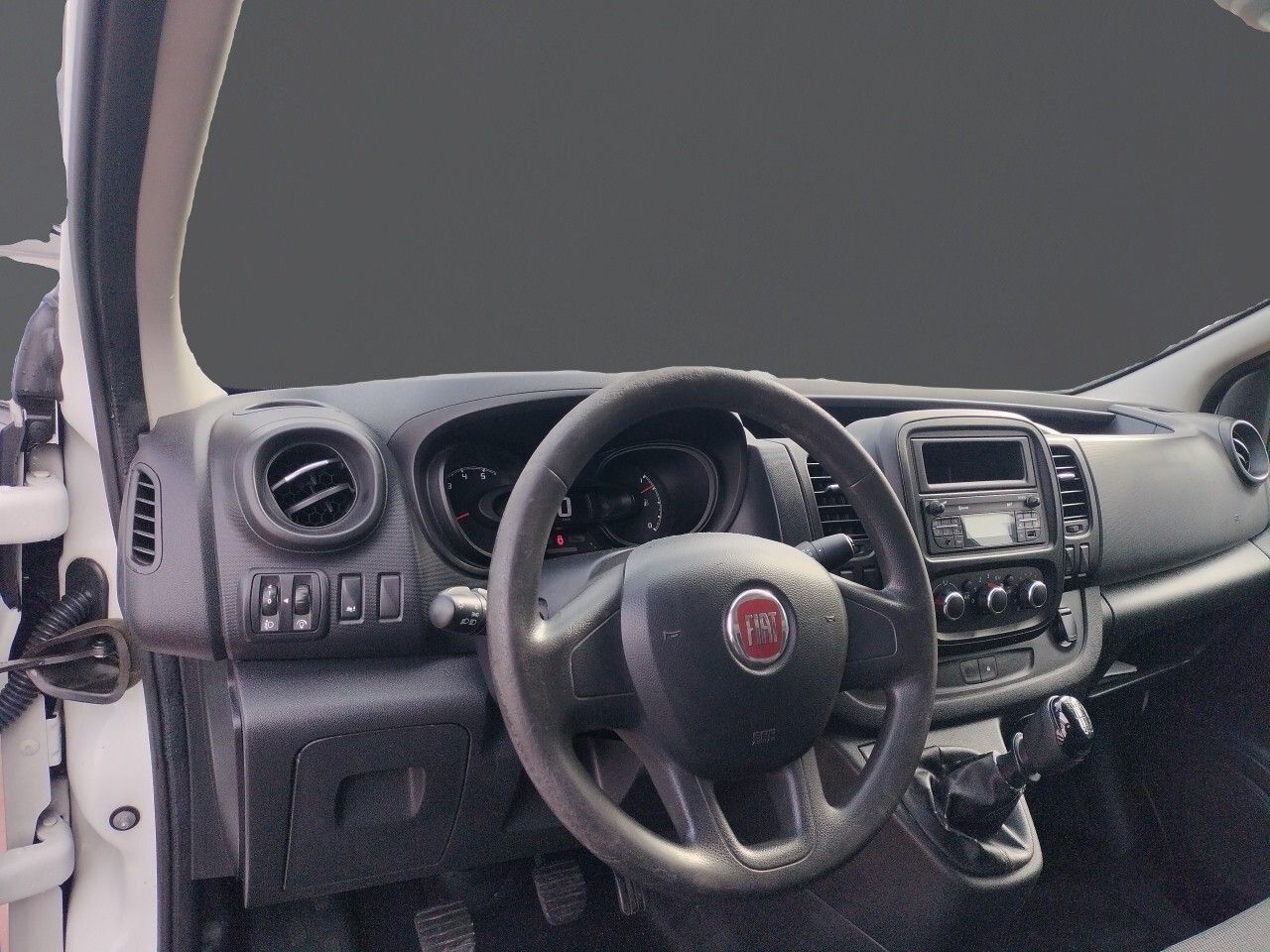 Fiat Talento FURGON 2.0 MULTIJET BASE CORTO 120 - foto 8