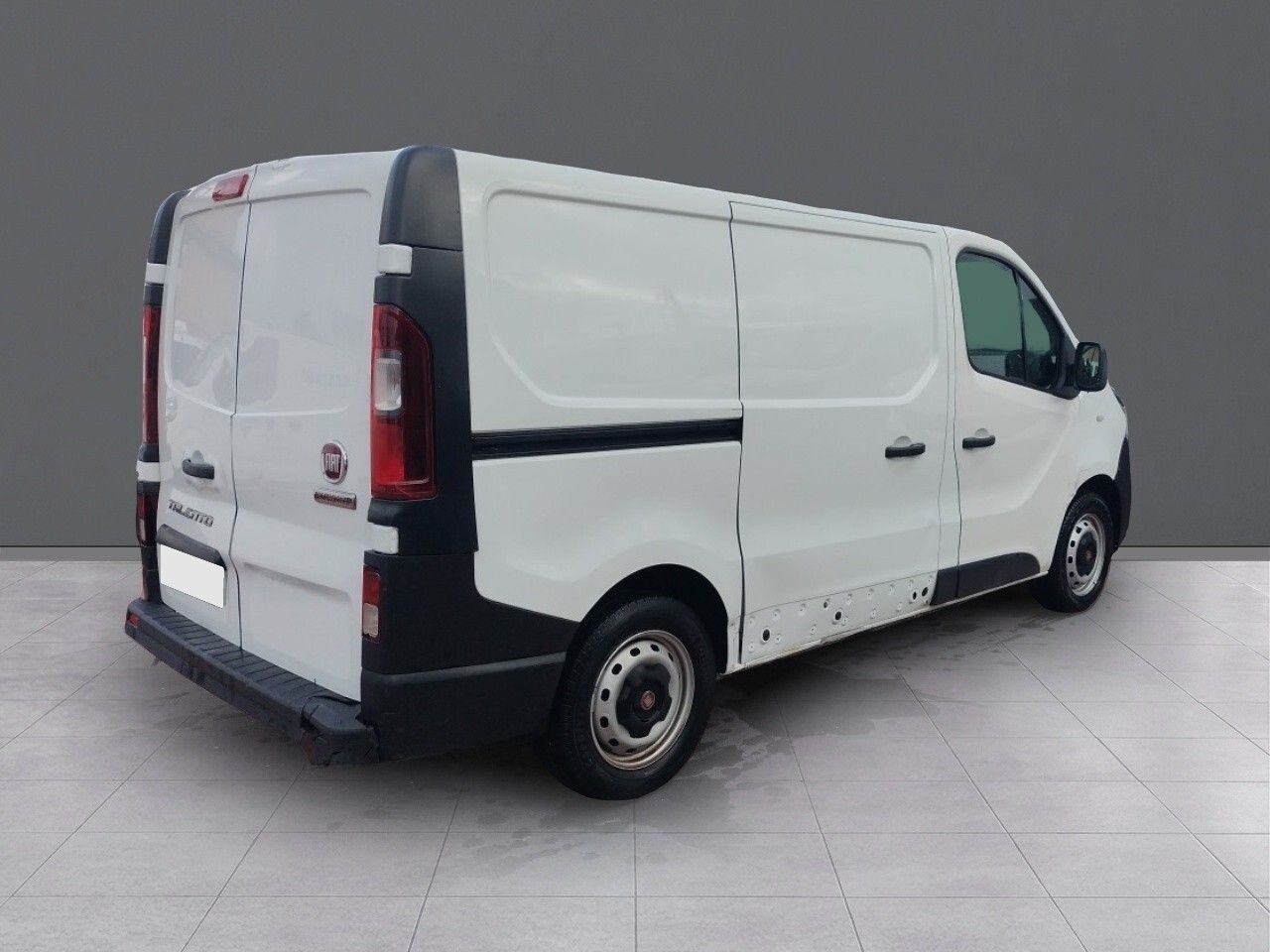 Fiat Talento FURGON 2.0 MULTIJET BASE CORTO 120 - foto 5