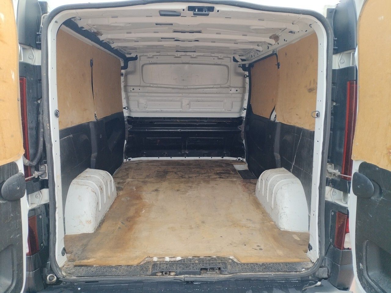 Fiat Talento FURGON 2.0 MULTIJET BASE CORTO 120 - foto 6