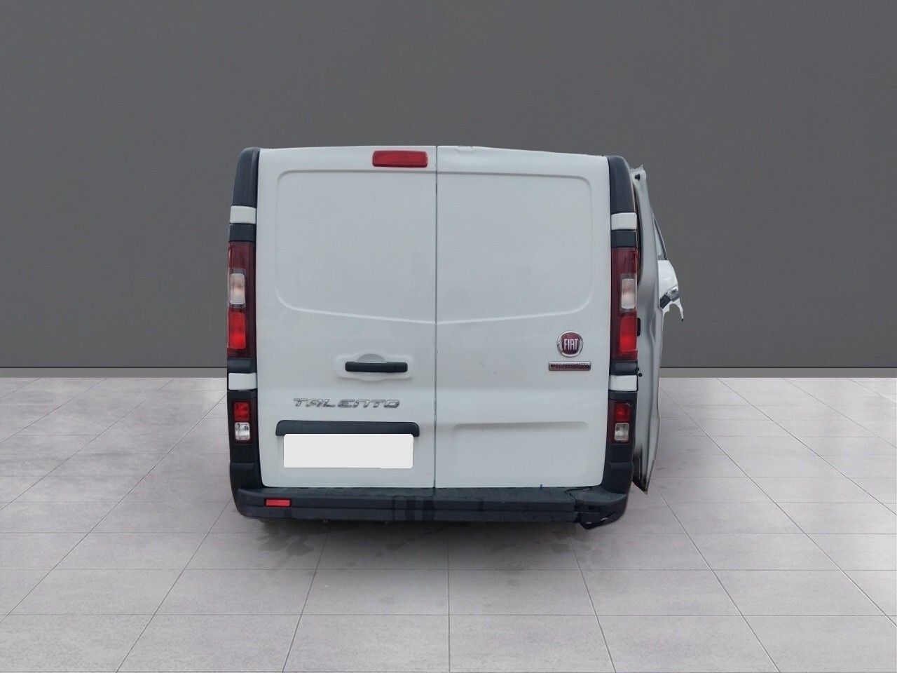 Fiat Talento FURGON 2.0 MULTIJET BASE CORTO 120 - foto 14