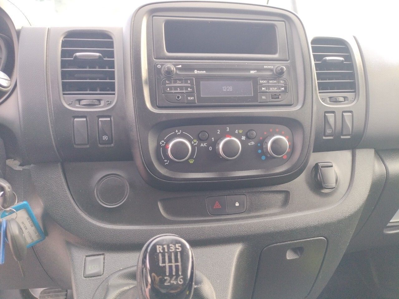 Fiat Talento FURGON 2.0 MULTIJET BASE CORTO 120 - foto 11